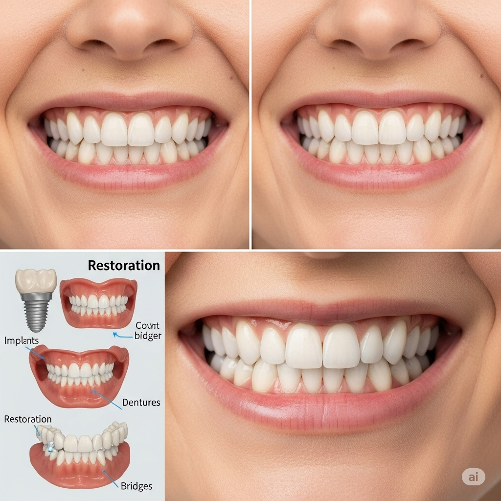 Full Mouth Rehabilitation