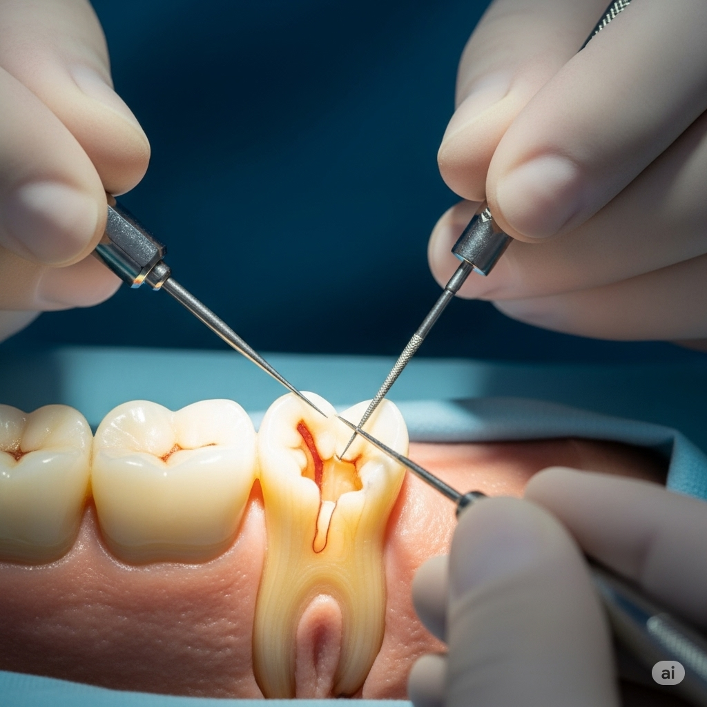 Root Canal Treatment